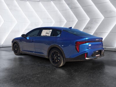 2025 Kia K4 GT-Line Turbo