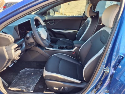 2025 Kia K4 GT-Line Turbo