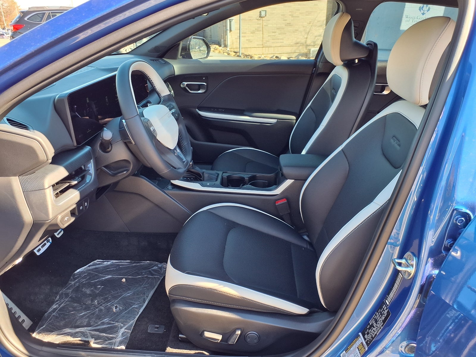 2025 Kia K4 GT-Line Turbo