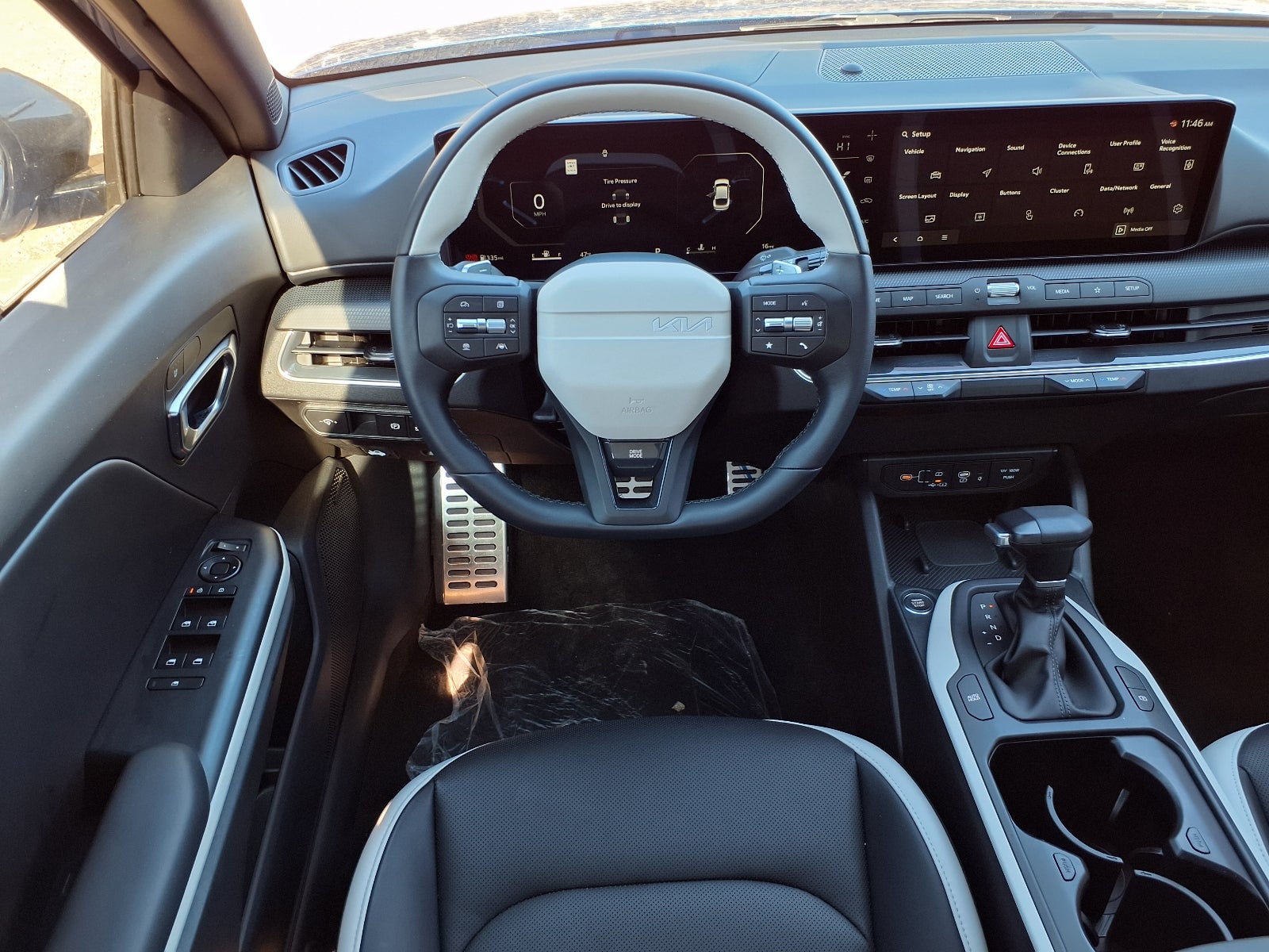 2025 Kia K4 GT-Line Turbo