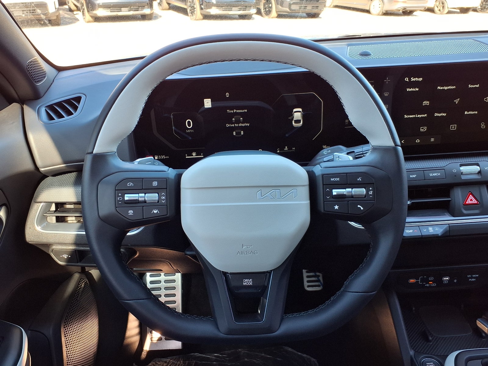 2025 Kia K4 GT-Line Turbo