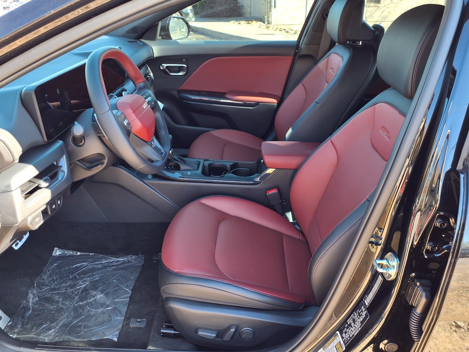 2025 Kia K4 GT-Line Turbo