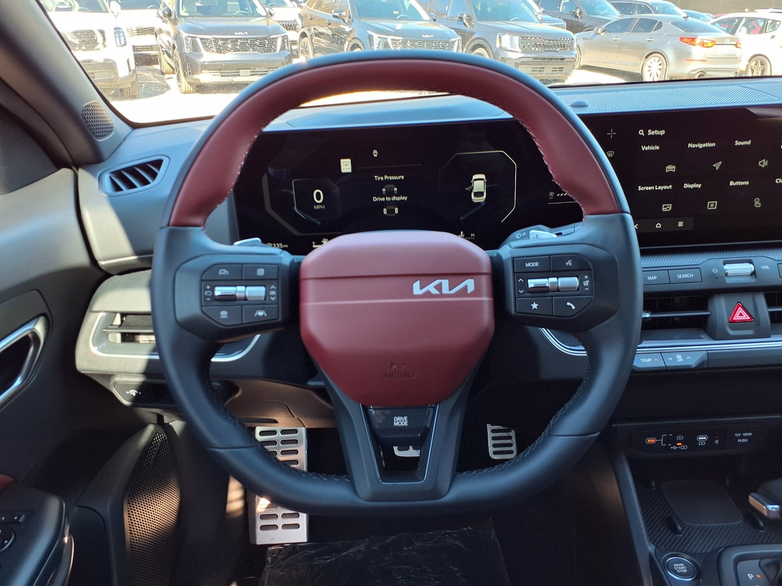 2025 Kia K4 GT-Line Turbo