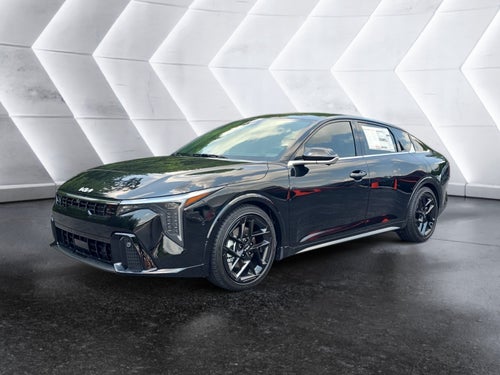 2026 Kia K4 GT-Line Turbo