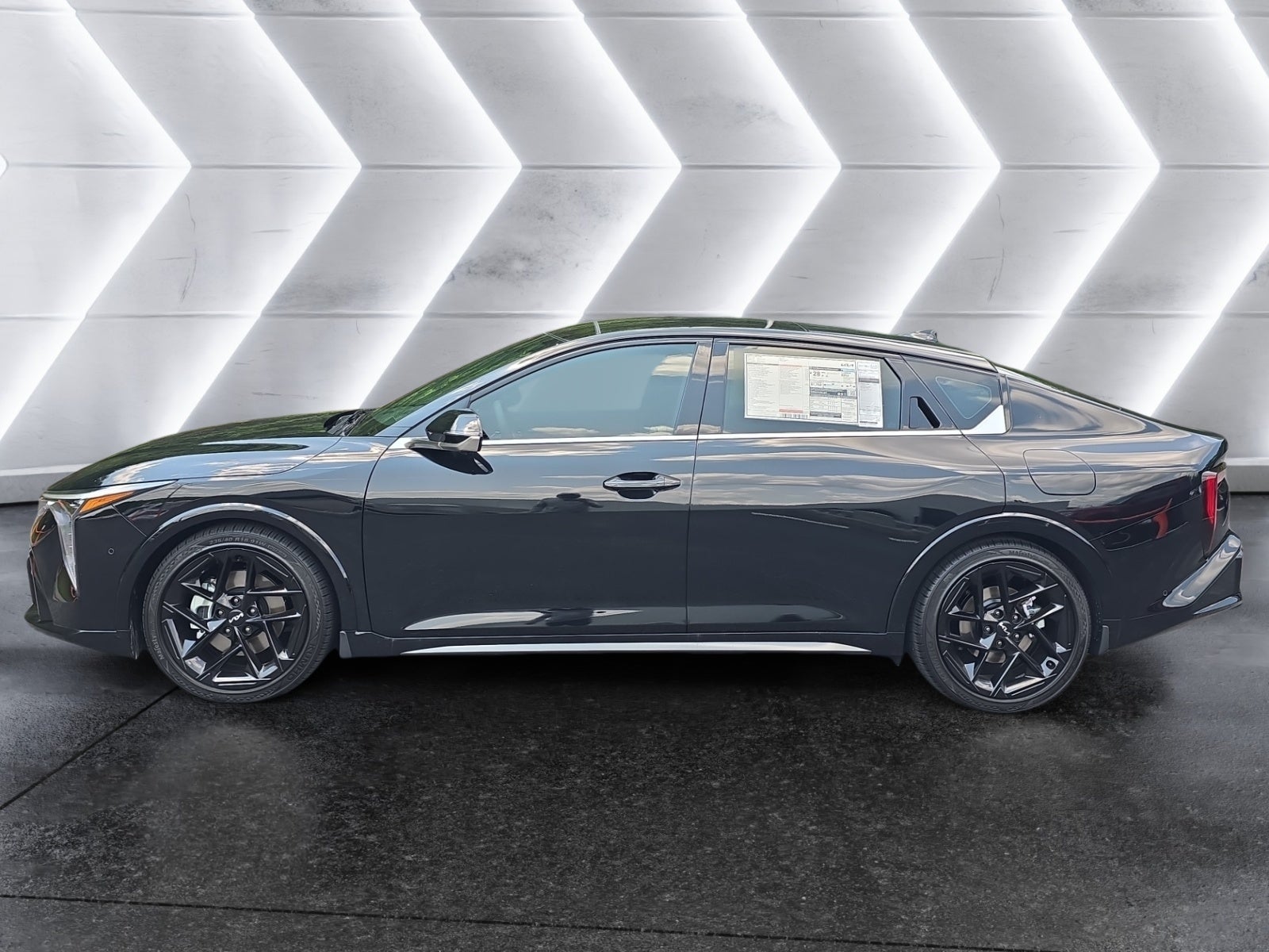 2026 Kia K4 GT-Line Turbo