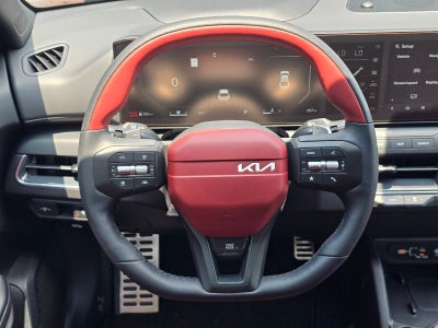 2026 Kia K4 GT-Line Turbo