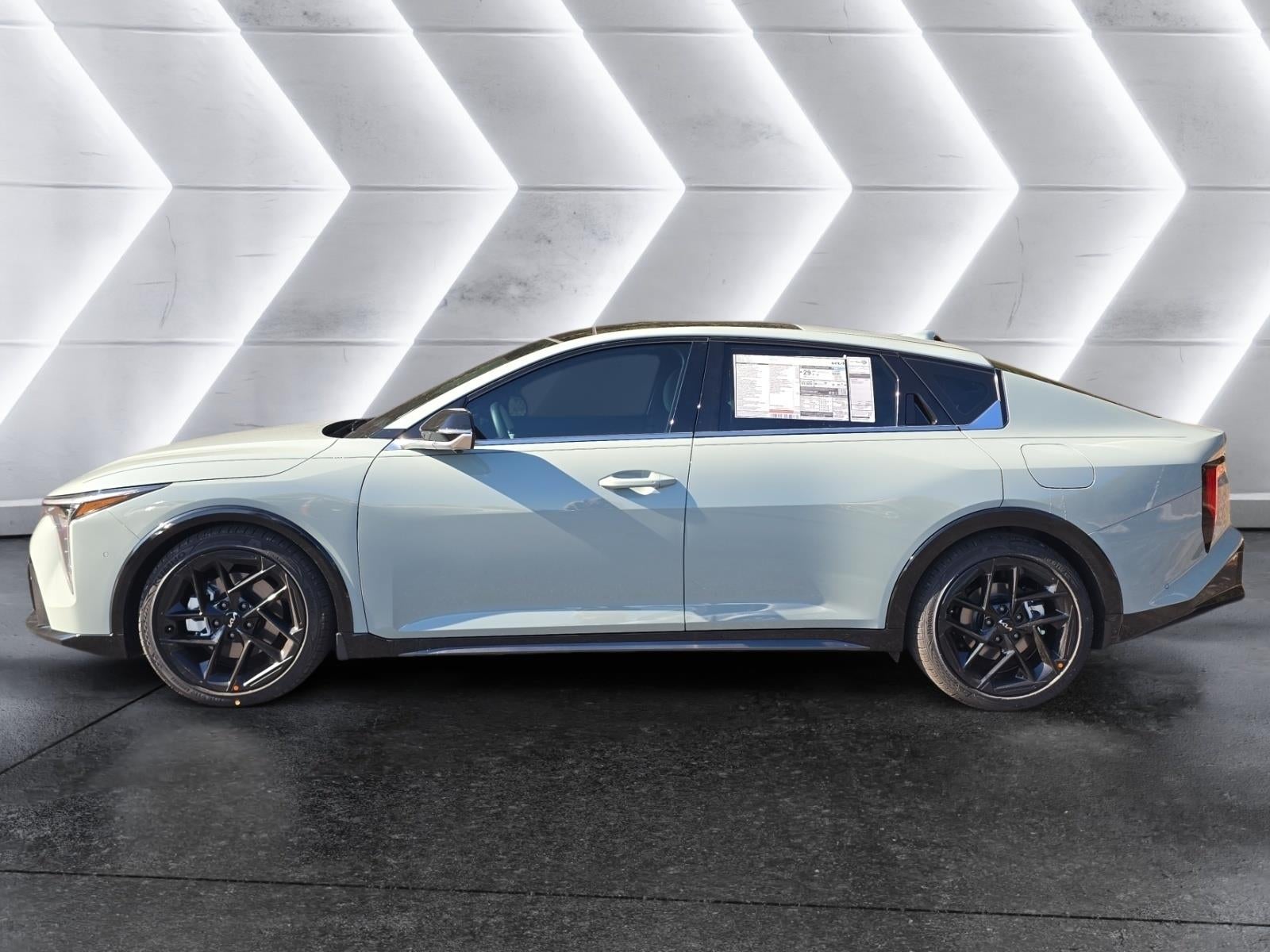 2025 Kia K4 GT-Line Turbo