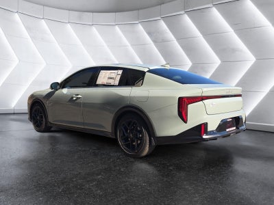 2025 Kia K4 GT-Line Turbo