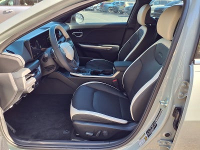 2025 Kia K4 GT-Line Turbo