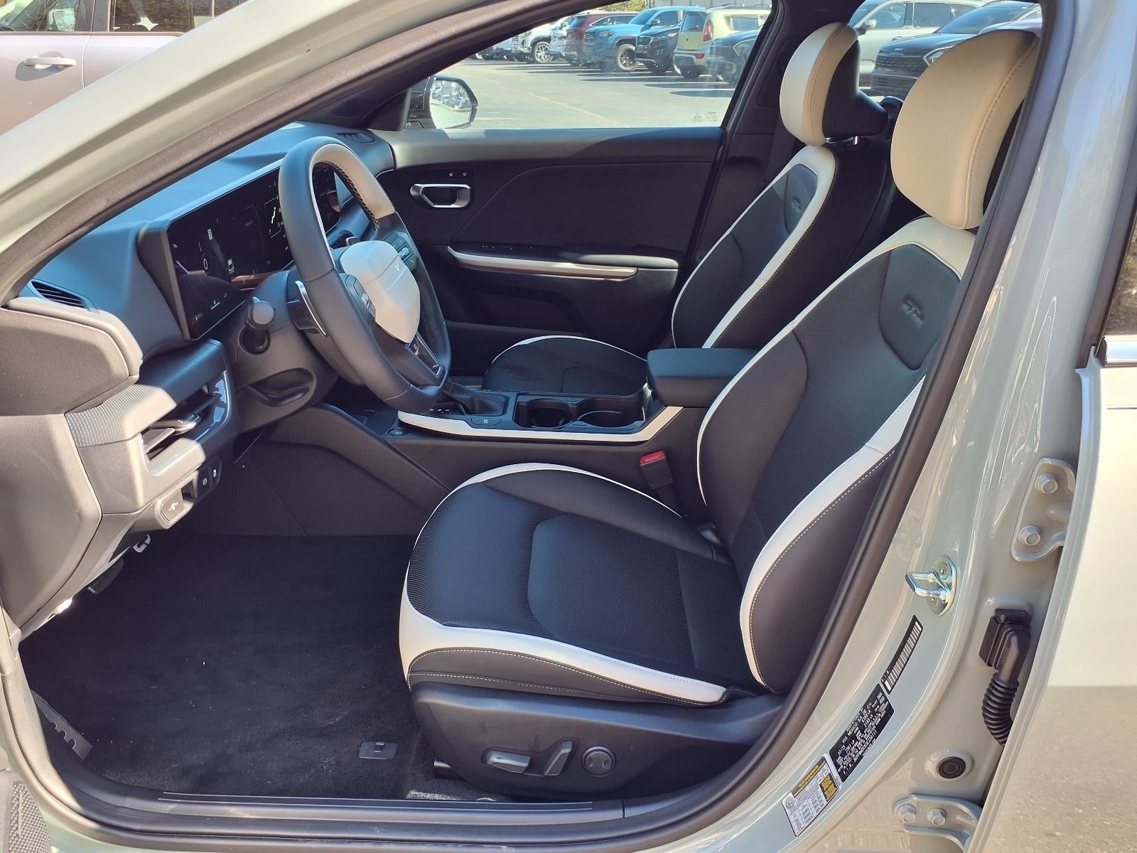 2025 Kia K4 GT-Line Turbo