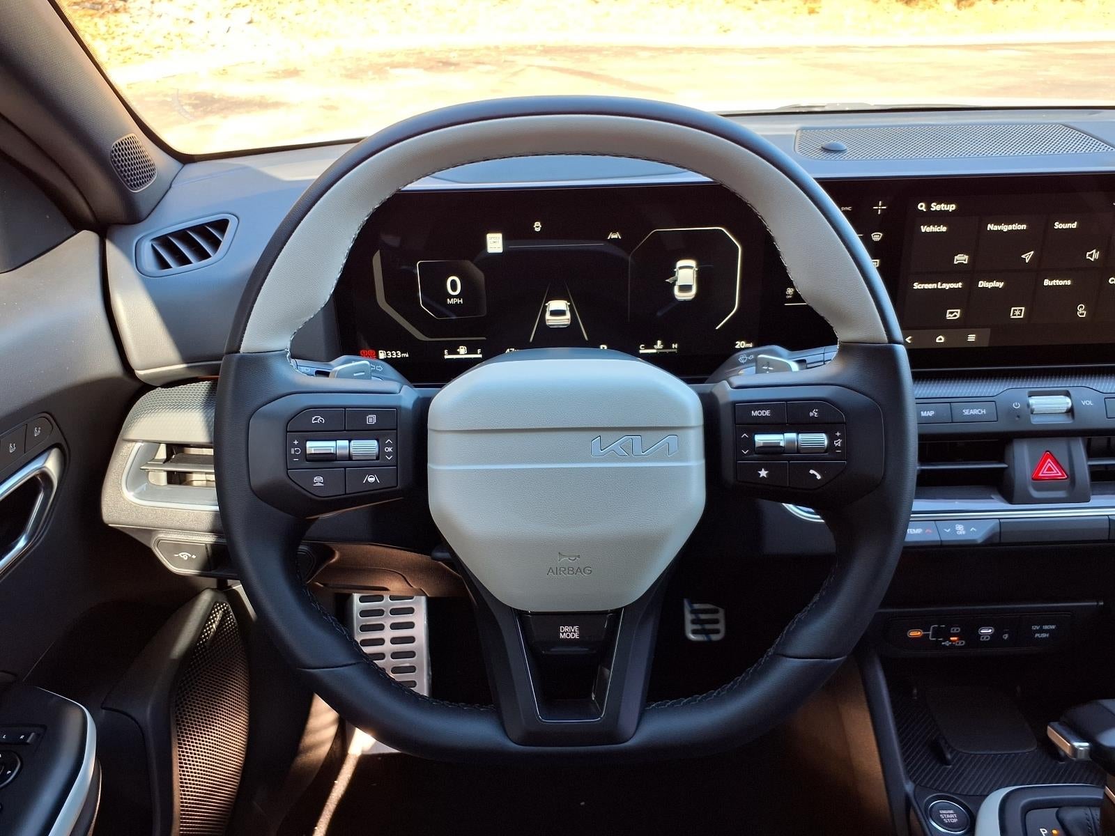 2025 Kia K4 GT-Line Turbo