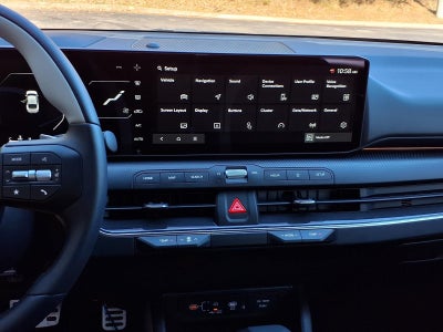 2025 Kia K4 GT-Line Turbo