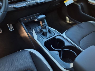 2025 Kia K4 GT-Line Turbo