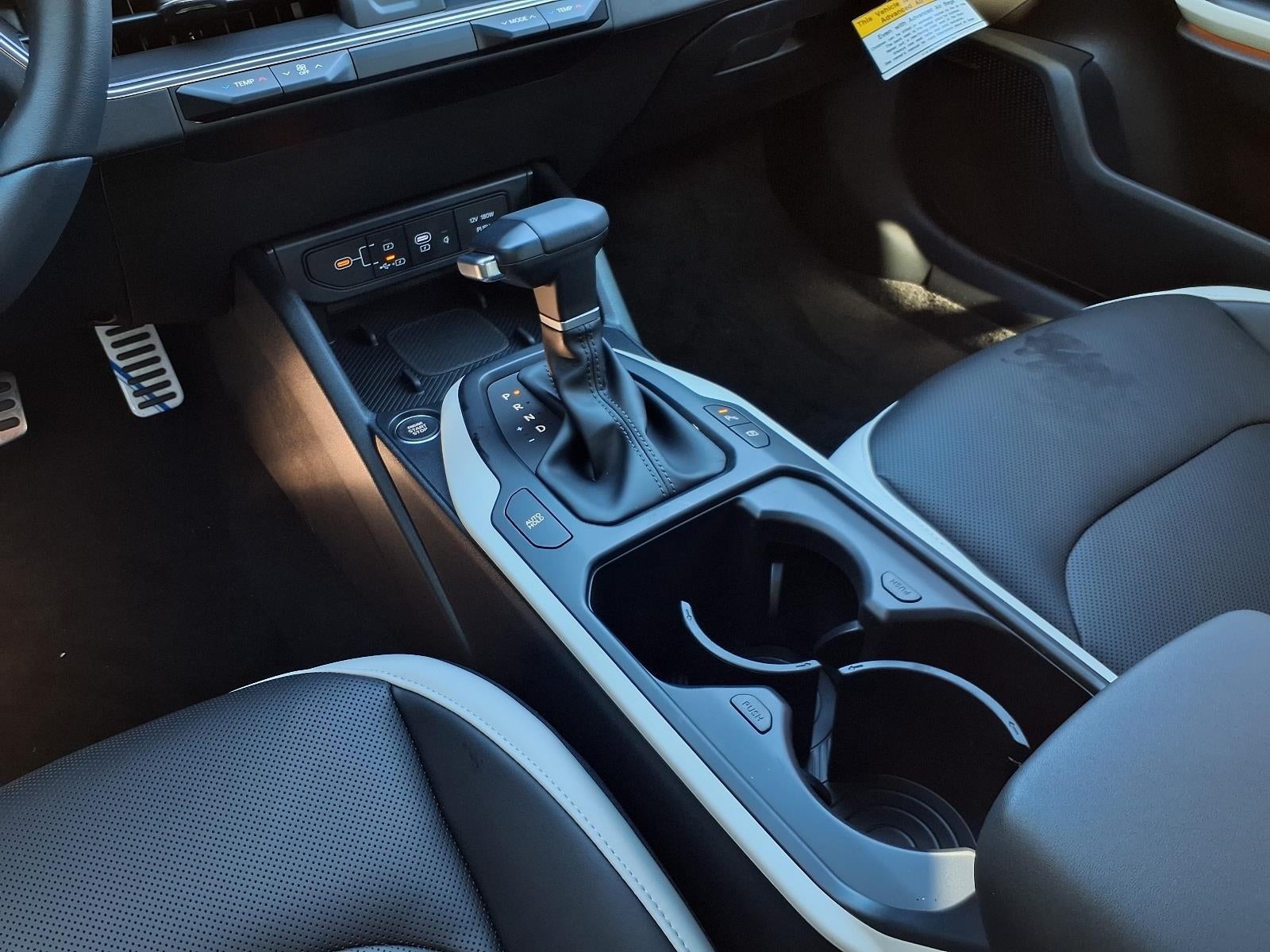 2025 Kia K4 GT-Line Turbo