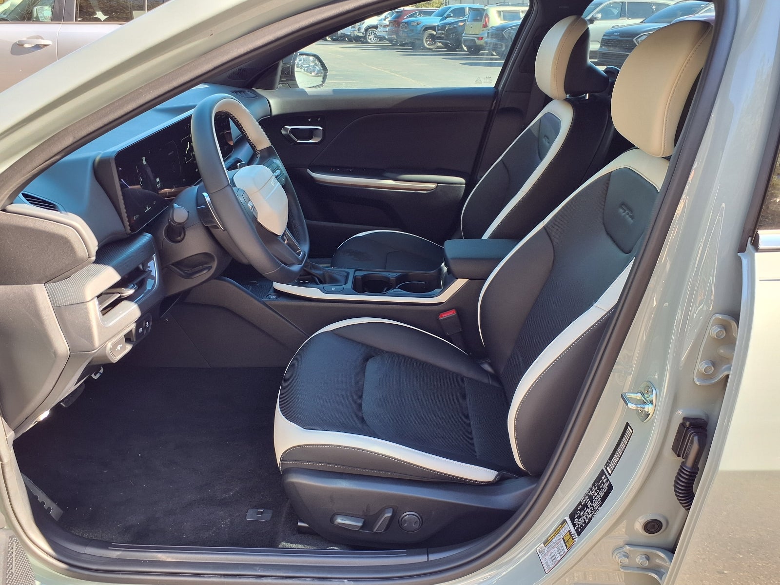 2025 Kia K4 GT-Line Turbo