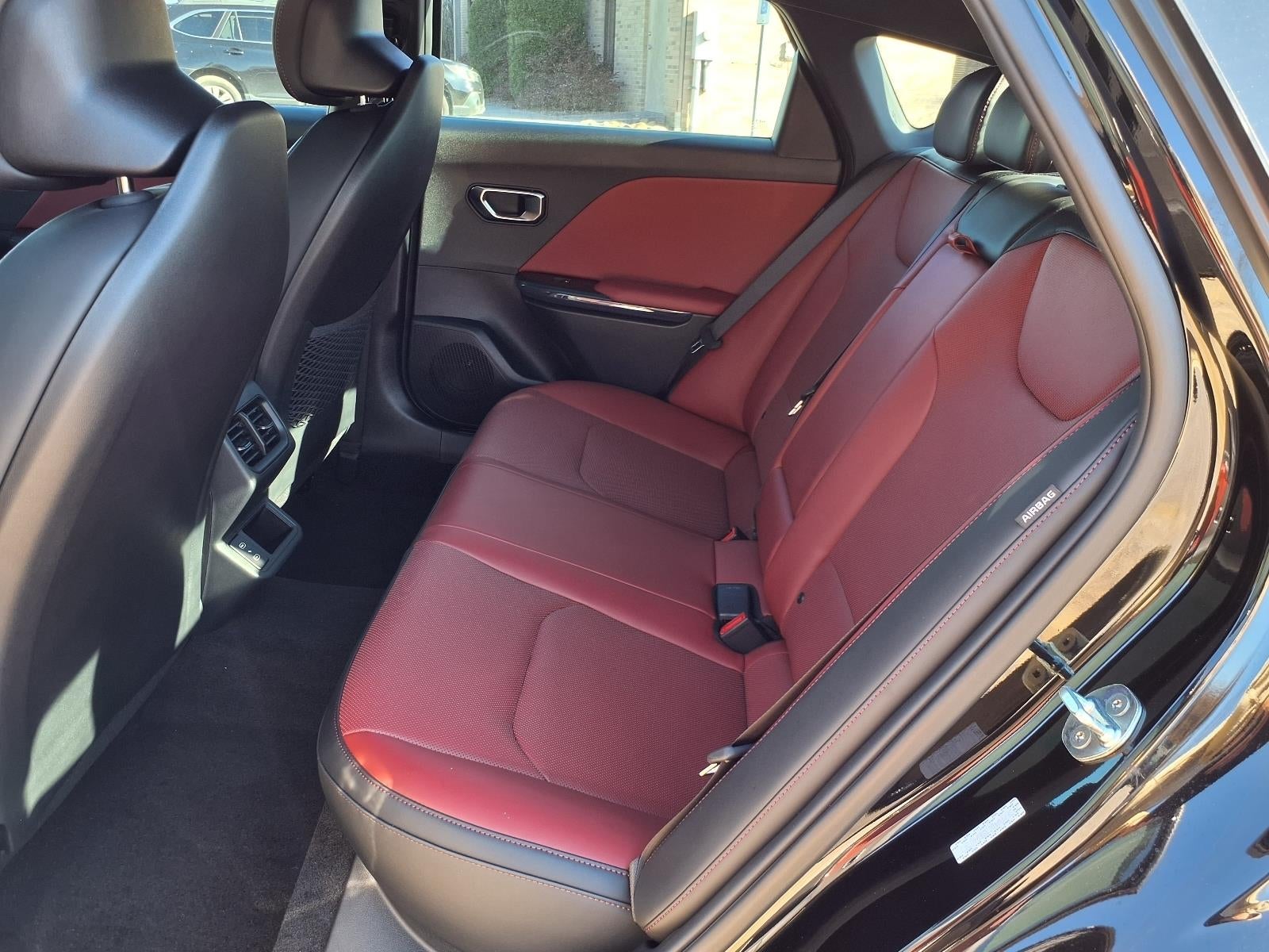 2025 Kia K4 GT-Line Turbo