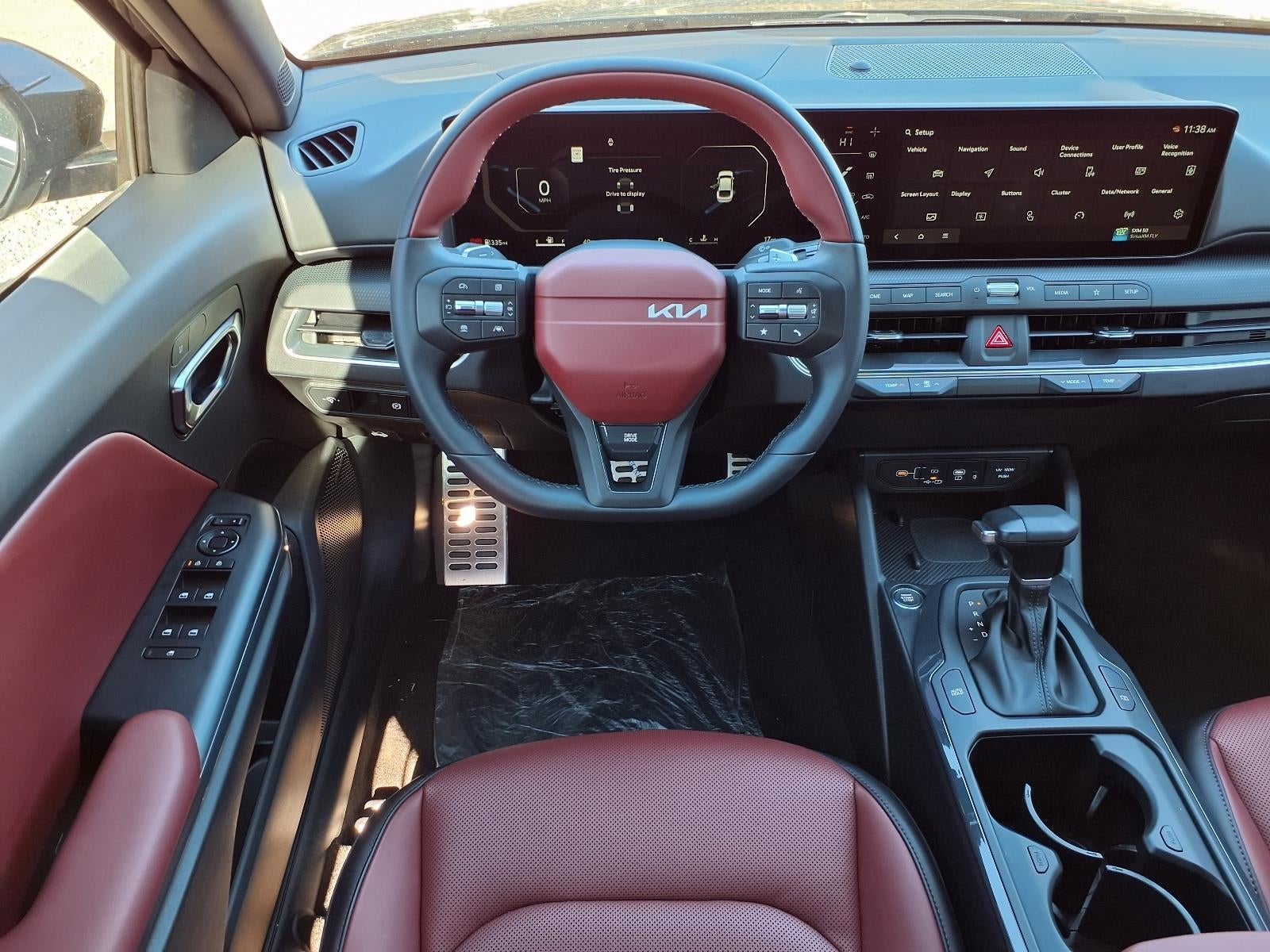 2025 Kia K4 GT-Line Turbo