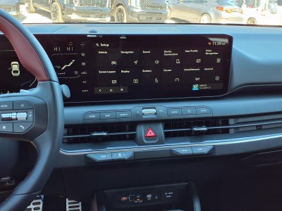 2025 Kia K4 GT-Line Turbo