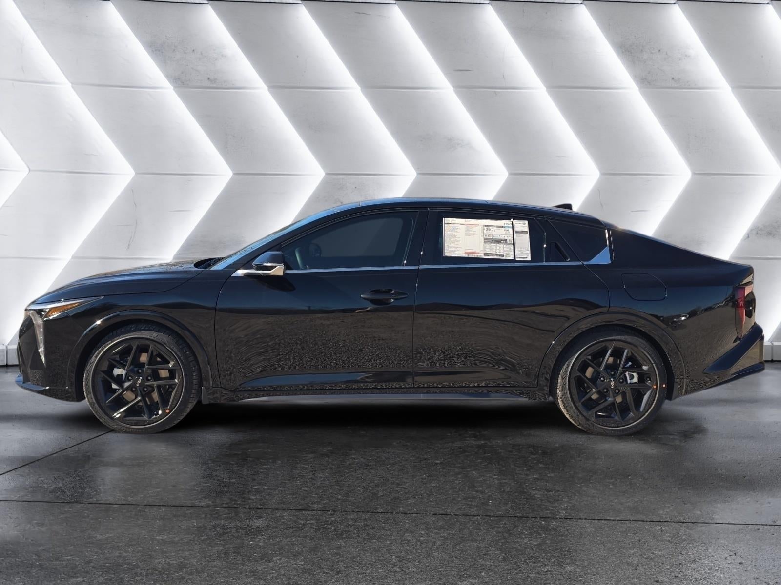 2025 Kia K4 GT-Line Turbo