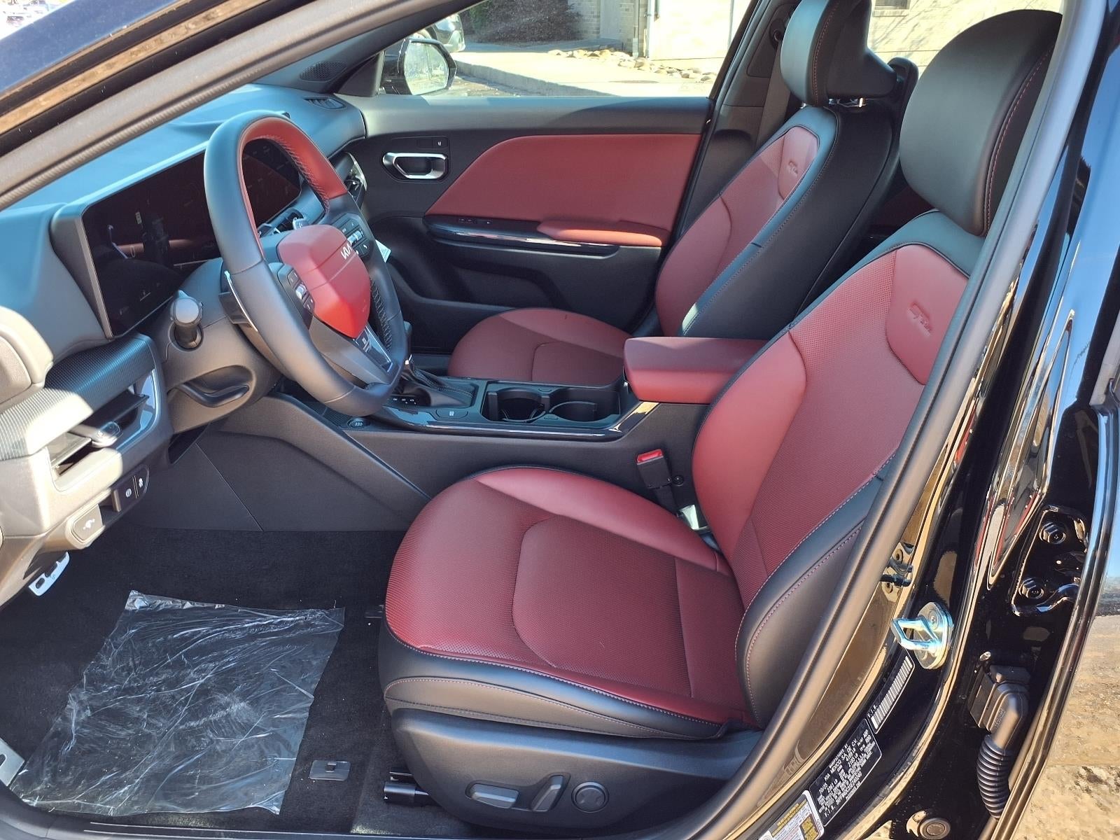 2025 Kia K4 GT-Line Turbo