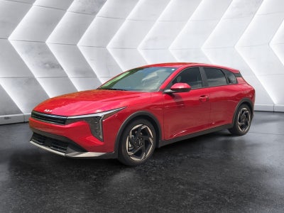 2026 Kia K4 Hatchback EX