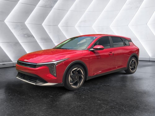 2026 Kia K4 Hatchback EX