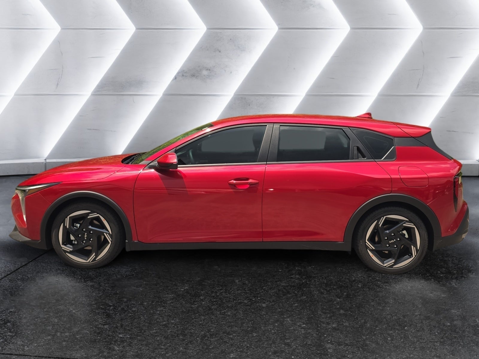 2026 Kia K4 Hatchback EX