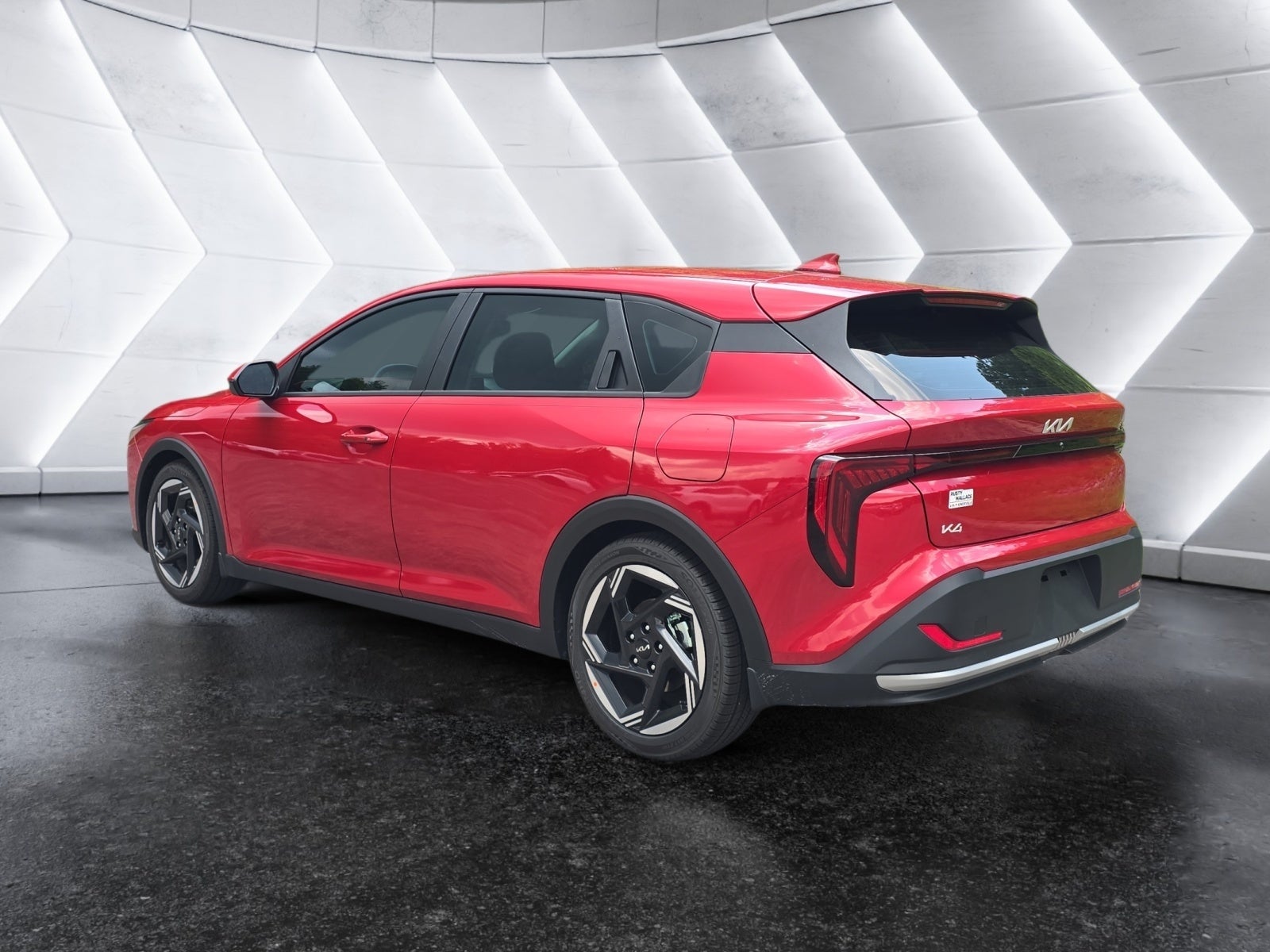 2026 Kia K4 Hatchback EX