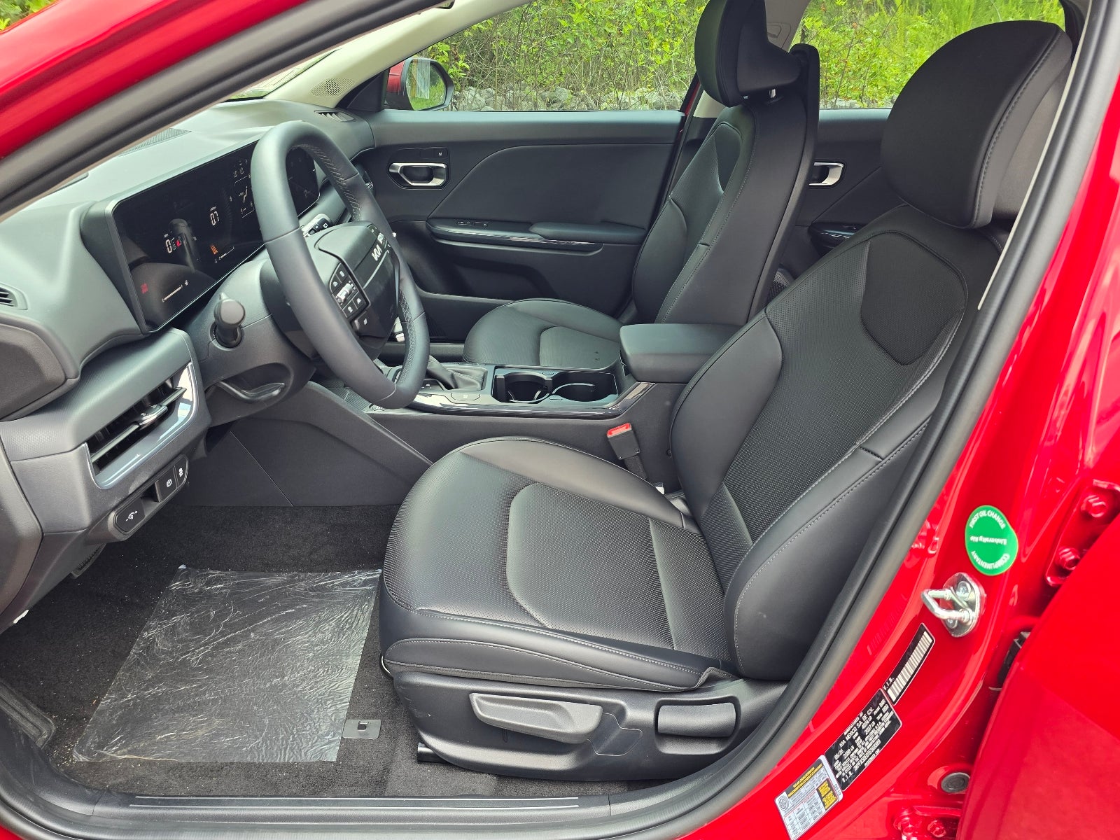 2026 Kia K4 Hatchback EX