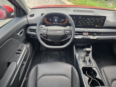 2026 Kia K4 Hatchback EX