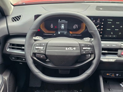 2026 Kia K4 Hatchback EX