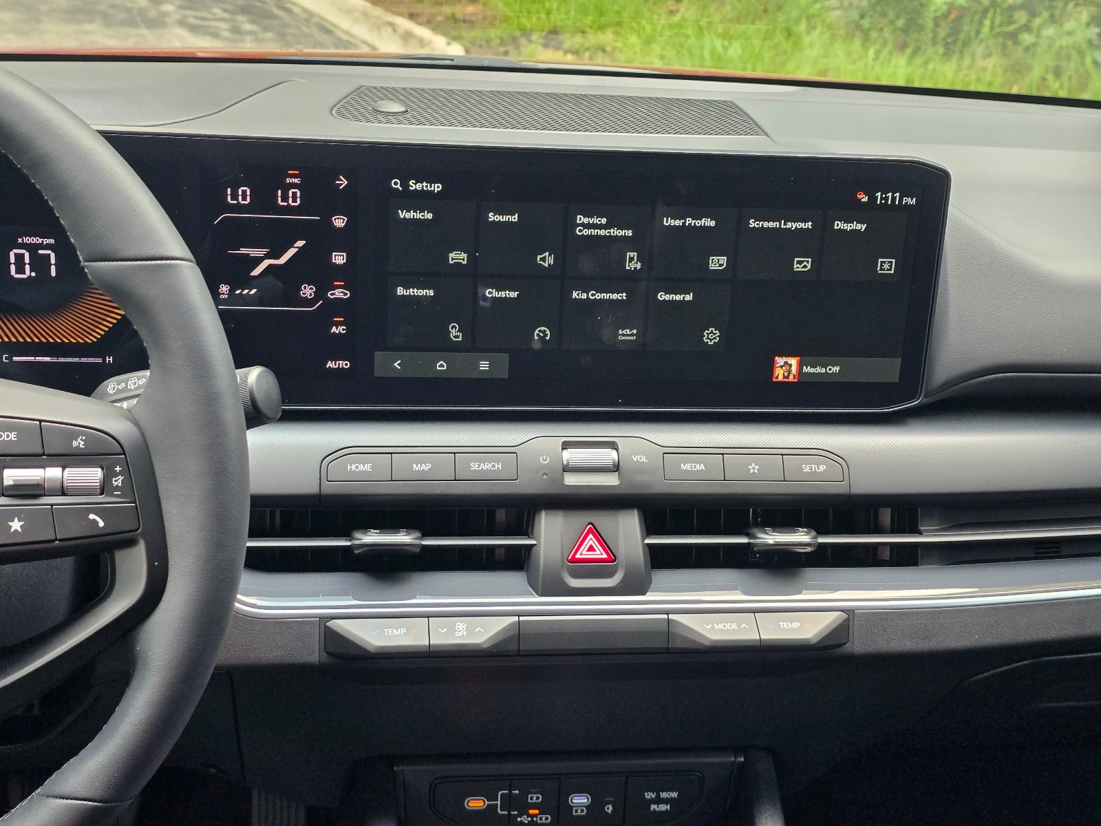 2026 Kia K4 Hatchback EX