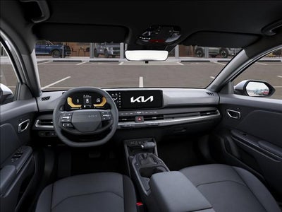 2026 Kia K4 Hatchback EX