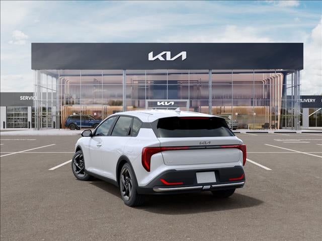 2026 Kia K4 Hatchback EX