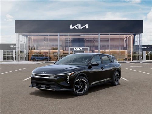 2026 Kia K4 Hatchback EX