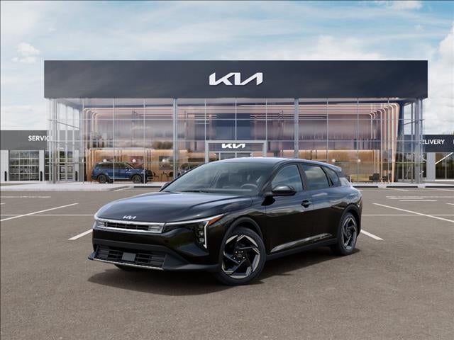 2026 Kia K4 Hatchback EX