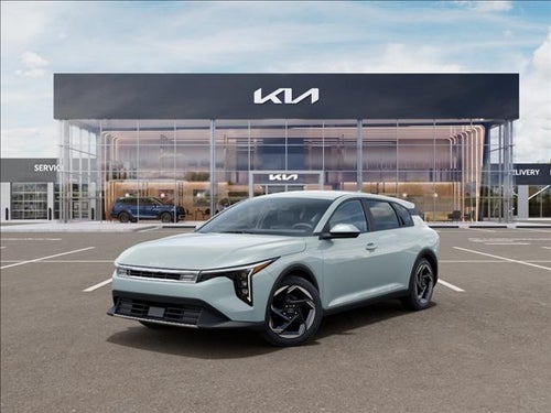 2026 Kia K4 Hatchback EX