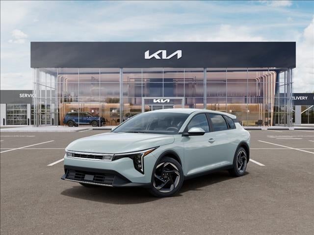2026 Kia K4 Hatchback EX