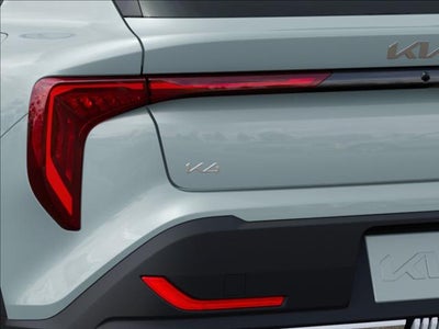 2026 Kia K4 Hatchback EX