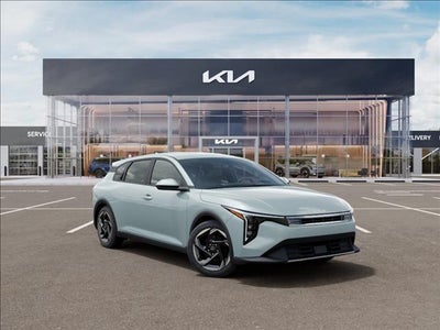 2026 Kia K4 Hatchback EX