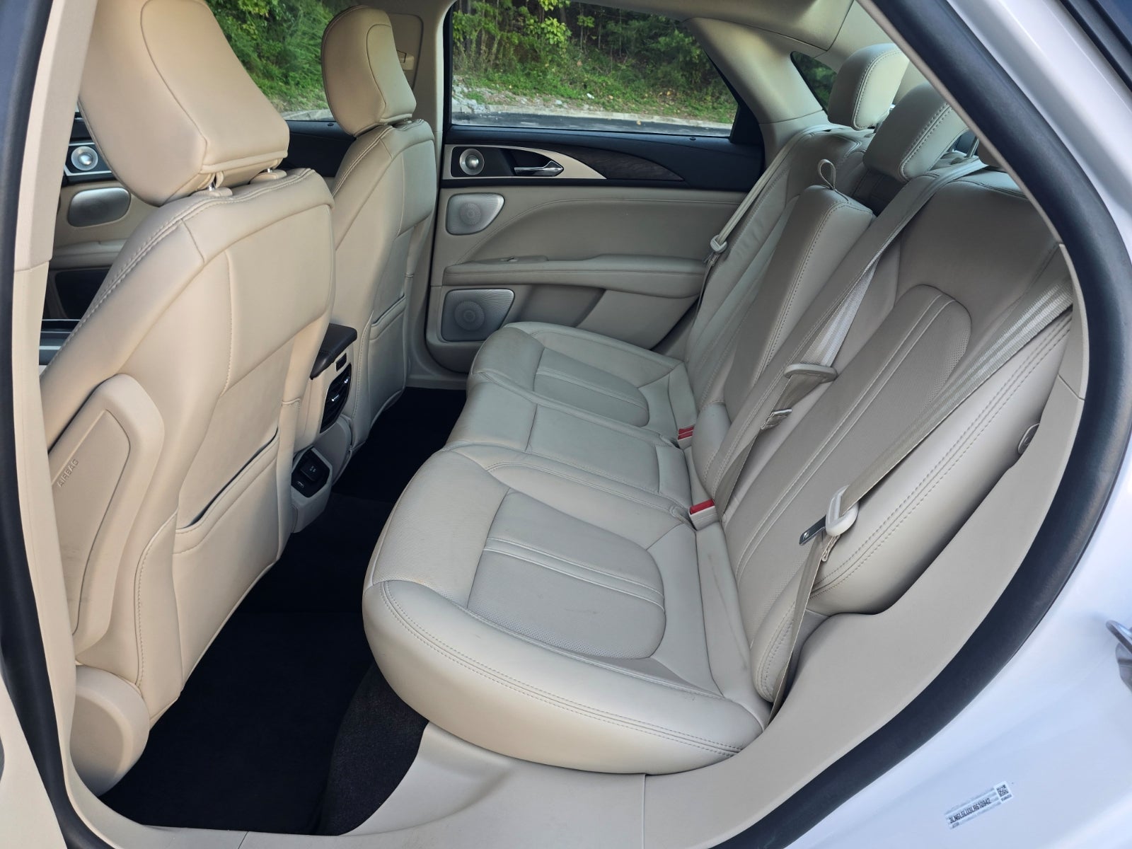 2020 Lincoln MKZ Hybrid Reserve
