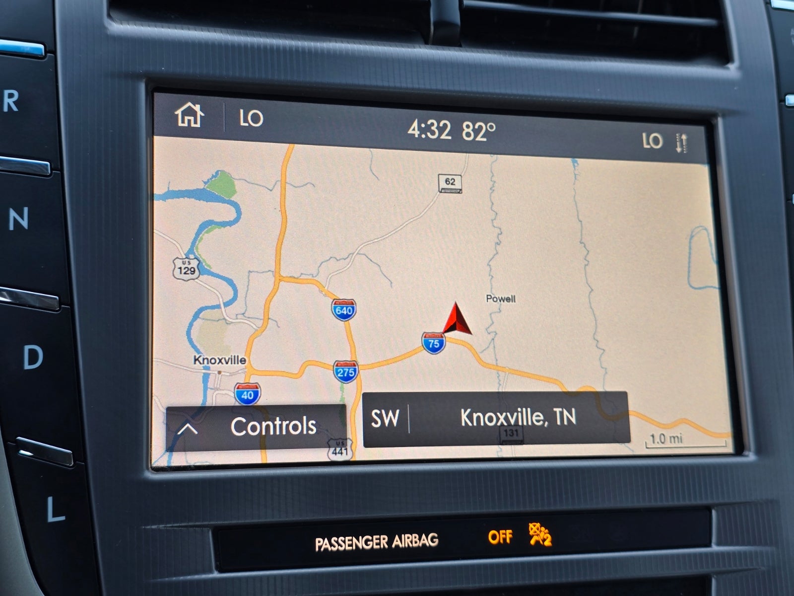 2020 Lincoln MKZ Hybrid Reserve