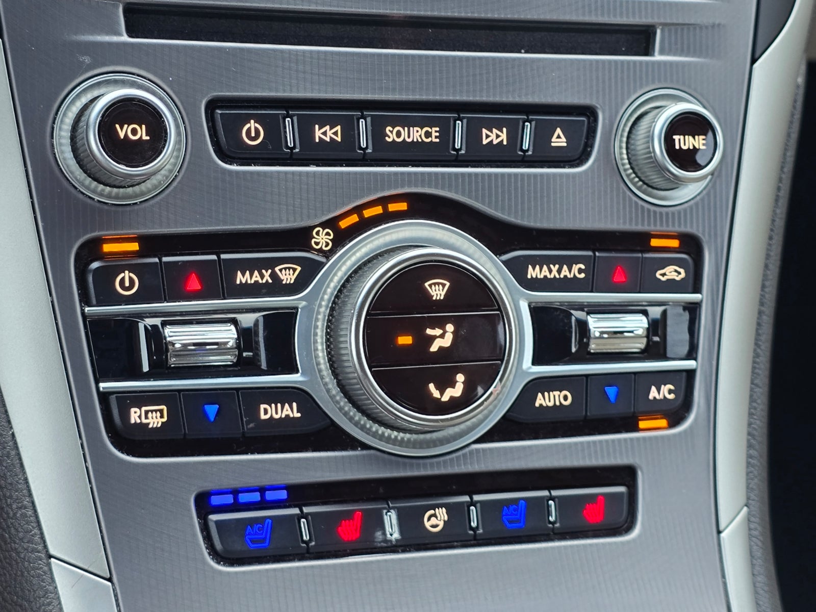2020 Lincoln MKZ Hybrid Reserve