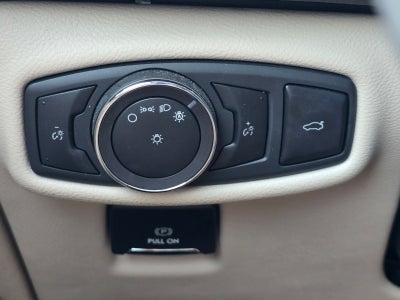 2020 Lincoln MKZ Hybrid Reserve