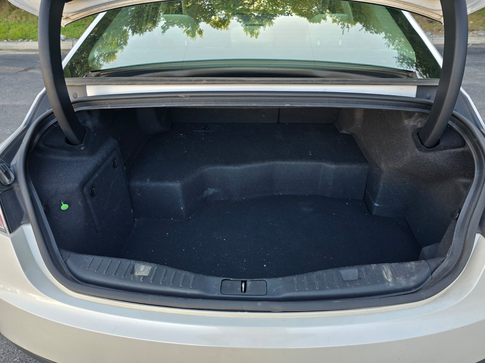 2020 Lincoln MKZ Hybrid Reserve
