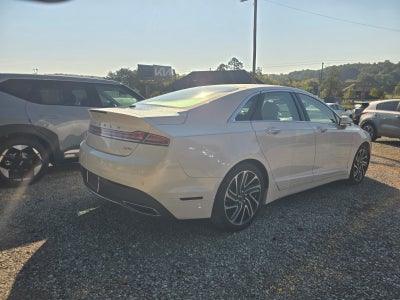 2020 Lincoln MKZ Hybrid Reserve