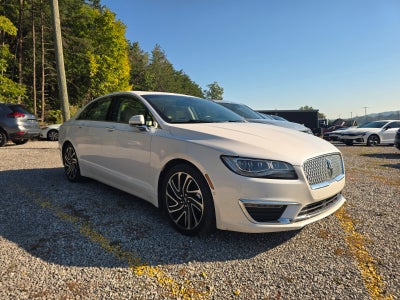 2020 Lincoln MKZ Hybrid Reserve