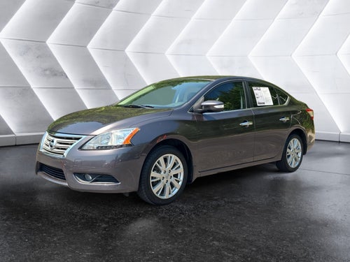 2014 Nissan Sentra SL