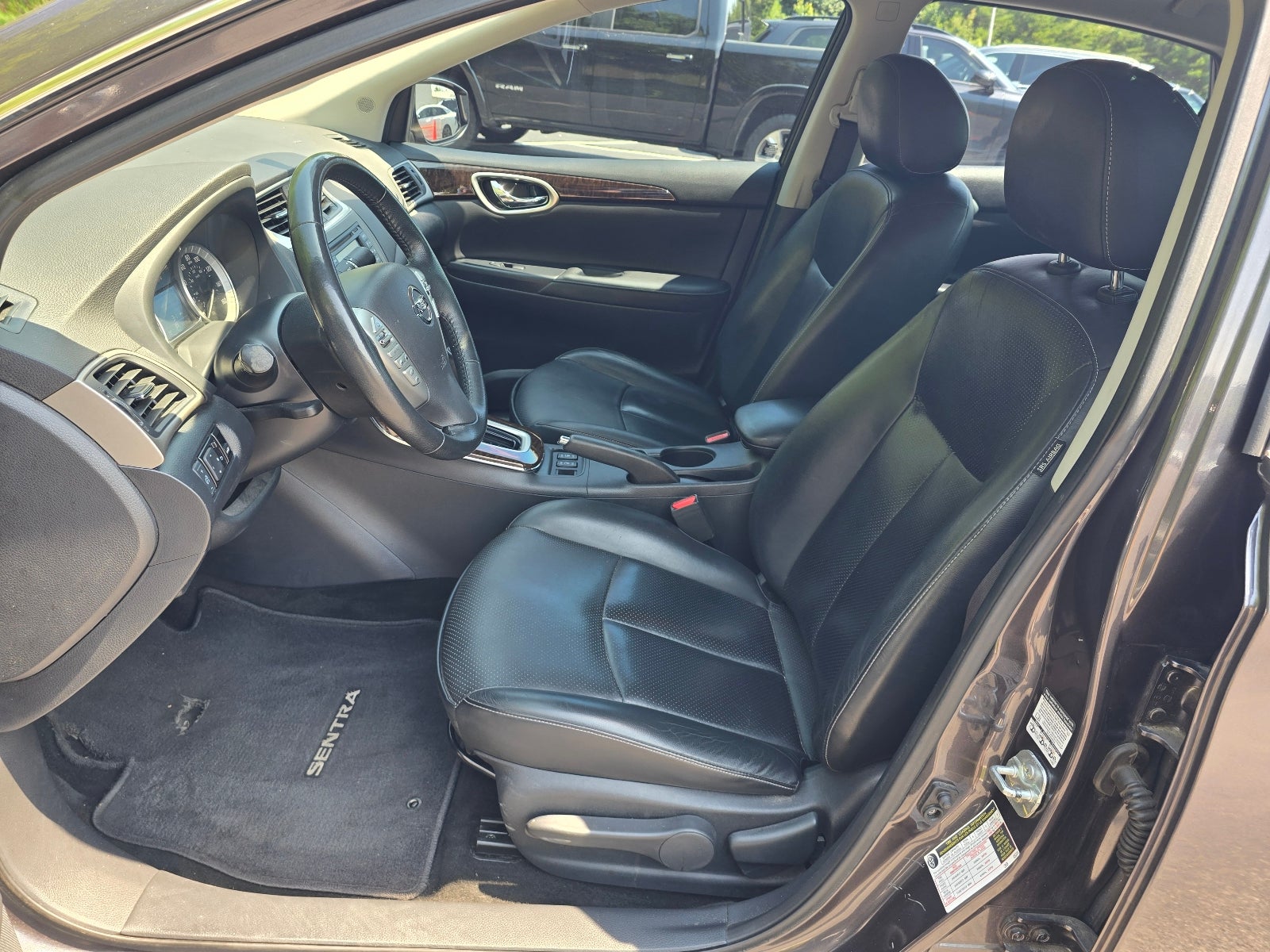 2014 Nissan Sentra SL