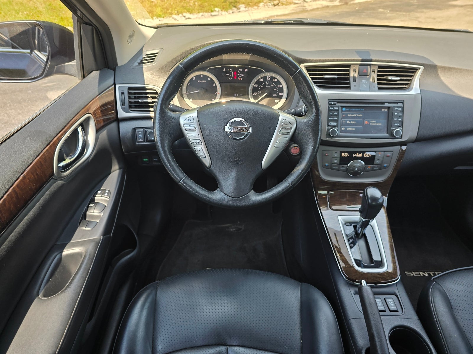 2014 Nissan Sentra SL